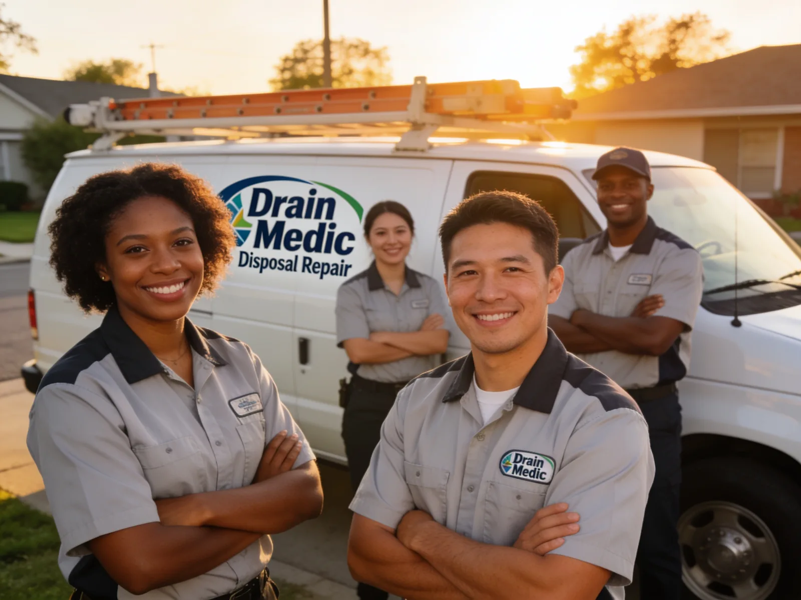 Garbage Disposal Repair company in Fox, OK